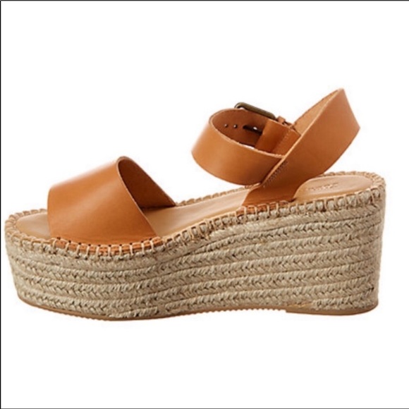 Soludos Minorca High Platform Leather Sandal - Picture 3 of 8